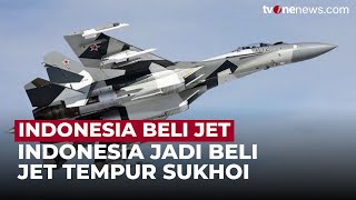 Indonesia Jadi Beli Jet Tempur Sukhoi? Dubes Rusia Angkat BIcara I OneNews Update