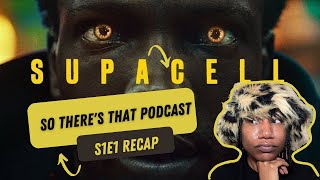 Supacell S1E1 “Michael” RECAP