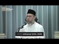 1684. riyaadhush shaalihiin ustadz muhammad nuzul dzikri