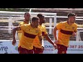 liam donnelly scores for motherwell v qots