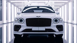 2025 Bentley Bentayga: The Ultimate Luxury SUV Revealed