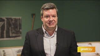 GDL: Kentucky History Treasures on Great Day Live!