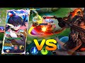 BUFFED TERIZLA VS LEUKAN RUBY!! WHO WIN?!?✨ BEST RUBY BUILD AND ROTATION 2024