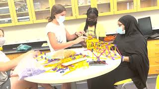 Widener Engineering Camps Overview