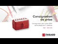 THIRARD - Consignation de prise