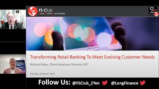 Transforming Retail Banking To Meet Evolving Customer Needs