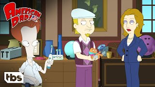 Jeff and Klaus Go To An Estate Sale (Clip) | American Dad | TBS