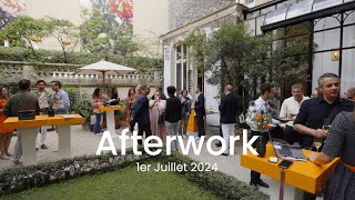 Echapévoo - Afterwork Summer Party à Paris