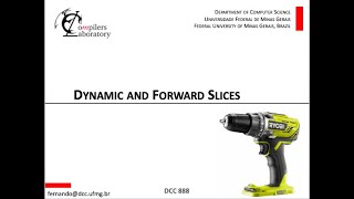 Program Slicing - Part 2