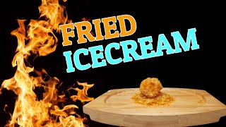 🍧ഹായ്...പൊരിച്ച ഐസ്ക്രീം!!😍- കിടു 👌🏻|Fried Icecream|#shorts