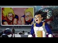 Vegeta Reacts To Dragon Ball Z VS Marvel Superheroes
