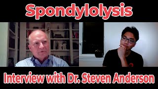 Spondylolysis - Q&A with Dr. Steven Anderson
