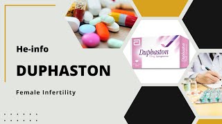 #Duphaston | Uses, composition, side effects and product | Dydrogesterone