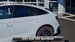 New 2025 Audi SQ5 Sportback Premium Plus, Vienna, VA 25A0135