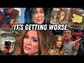 Celebrities EXPOSING Jennifer Lopez: LOSING JLo Beauty and CAUGHT Flying Commercial