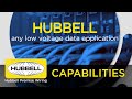 Hubbell Premise Wiring - Digital Infrastructure Solutions