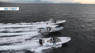 NONSOLOMARETV - puntata 67 del 2022 ORO MARINE - FJORD - TRIMARCHI