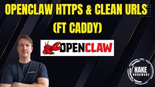 OpenClaw HTTPS & Clean URLs with Caddy (2026)