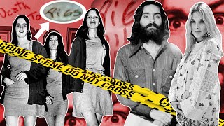 *GRAPHIC* Sharon Tate's FINAL Moments | The Charles Manson Murders (*MATURE AUDIENCES ONLY*)