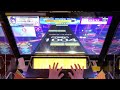 【chunithm】コスモポップファンクラブ master 12 ajc 手元動画