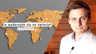 Rosjanie wycofują wojska,  Czesi stawiają się Moskwie a Amerykanie organizują szczyt klimatyczny