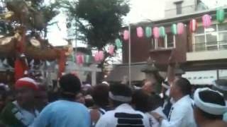 20100905 谷戸三輪神社 3