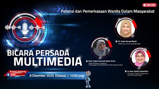 BPM Musim 2 Episod 6 - Potensi dan Pemerkasaan Wanita Dalam Masyarakat