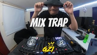 GZi - Mix TRAP Latino 💣 (Anuel -  Bryant Myers - YovngChimi - Eladio Carrion - D