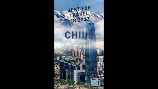 Chile for visit 2022  -  by  TWL