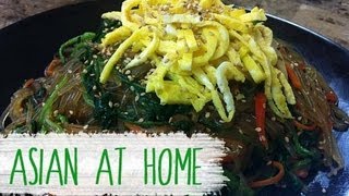 Japchae Recipe