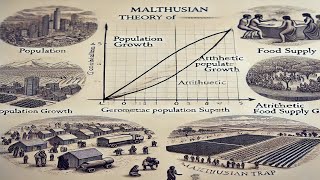 Understanding the Malthusian Theory of Population