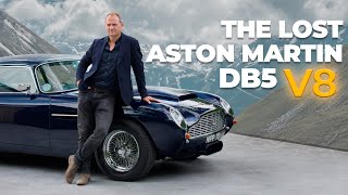 Aston Martin DB5 - V8 !!!!!! Hot Rod