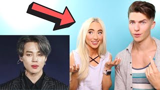 Vocal Coach and Singer React to BTS Jimin AMAZING Vocals (Her first listen)
