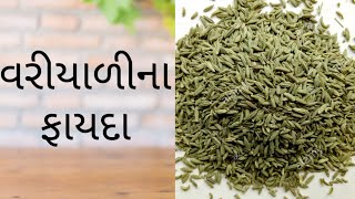 વરીયાળીના ફાયદા/benefits of fennel seeds