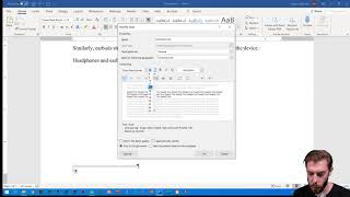 Properly Formatting MLA footnotes in MS Word