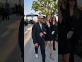 Rosie Huntington and Jason Statham at the Cannes Film Festival 2023