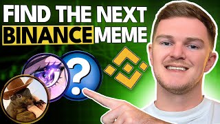 How To Find The Next Binance Memecoin Listing (My Simple Strategy)