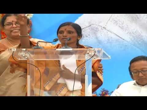 Sadhikara Mitra speech about Sri NCBN sir Sadhikara Mitra speech about Sri NCBN sir