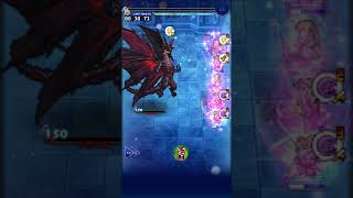 [FFRK] [GL] Door of Eternity | FFIII - Dragon King (Sub40)