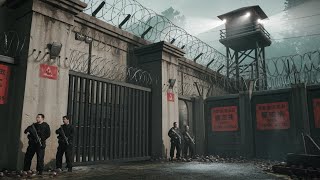 Inside China’s Secret Mega-Prison: The Largest Prison on Earth?