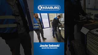 KRAIBURG Rubber, Tittmoning Germany - Short 1