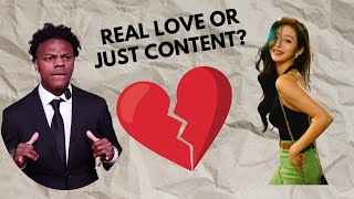 IShowSpeed & Amy Flamy Breakup Explained | What Really Happened
