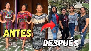 👉Las Primas Dejarán De Usar Traje Típico, Solo Usarán Pantalones😲