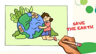 Save the earth