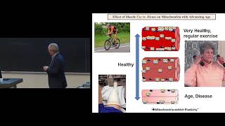 York Circle - Dr. David Hood  - Can Exercise Rescue Aging Muscle?