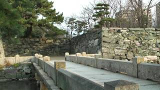 日本100名城巡り26　№76徳島城　2010/12/26