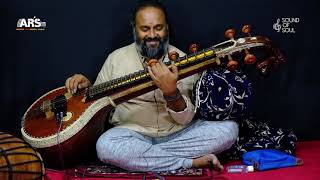 #kapi Ragam #jagadoddarana #veena wibes# phani naraya #Dr Srikanth