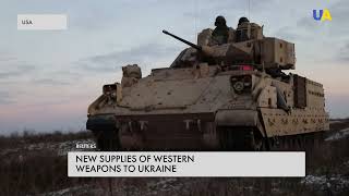 Leopard tanks, anti-air defences, and GLSDB munitions – what weapons will ensure Ukraine's success?