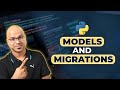 #17 Django tutorials | Models and Migrations
