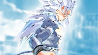 SUPER SAIYAN 5 CaC TRANSFORMATION - Dragon Ball Xenoverse 2 Mods | Pungence